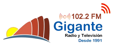 Radio Gigante 102.2 F.M