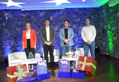 <strong>El alcalde presentó el programa de Navidad 2022-2023 de Santiago del Teide</strong>